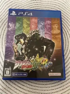 PS4 ジョジョの奇妙な冒険 オールスターバトル R
