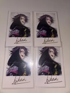 渡会雲雀　デビュー　チェキ　箔押し