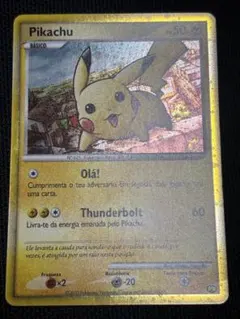 ポケモンカード ピカチュウ ワールド スペイン PW 品薄 - メルカリ