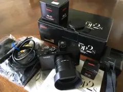 SIGMA DP2S 美品　フード/ファインダー／箱付き　最終値下げのサムネイル