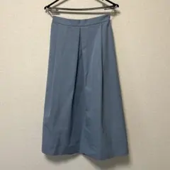 【未使用】♡BEAUTY&YOUTH スカート　水色