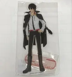 十年後XANXUS CCG サインあり Collectible Cards/Card]Illustration card - Reborn! - Xanxus