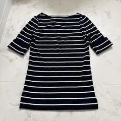 美品　LAUREN RALPH LAUREN ボーダー Tシャツ カットソーのサムネイル