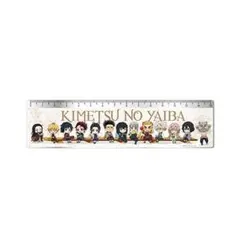 鬼滅の刃 アクリル定規 SD集合Ver.　公式グッツ