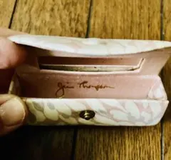 ジムトンプソン　タイシルクのリップケース