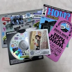 BOYNEXTDOOR HOW Sticker ver. リウ