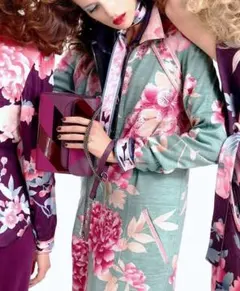 2025年最新】レオナールワンピース大きいサイズの人気アイテム - メルカリ