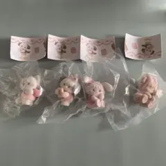 mikkoLOVEFRIENDSコレクションフィギュアvol.2 コンプリート