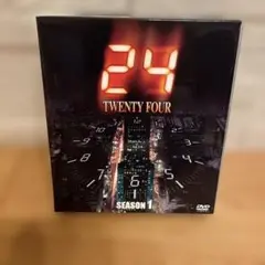 2026年最新】24-TWENTY FOUR- コンプリート ブルーレイBOXの人気
