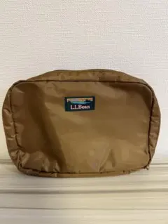 L.L.Bean ブラウン ショルダーバッグ サコッシュのサムネイル