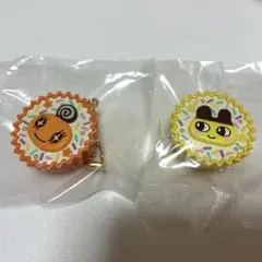 たまごっち 手作りおやつチャーム まめっちandめめっち2個セット