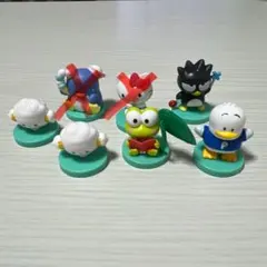 サンリオチョコエッグ(1体400円〜)