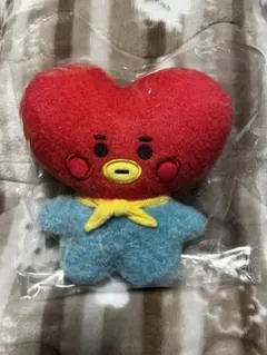 【公式】BT21 たっとんBABYぬいぐるみ TATA (Sサイズ)