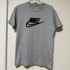 値下げ　NIKE Tシャツ グレー Sサイズ