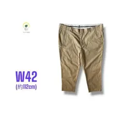 【各種割引】TOMMY HILFIGER チノ パンツ トラウザー W42
