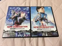 新品未開封 ウルトラギャラクシーファイト DVD 3枚セット 新品未開封 ウルトラギャラクシーファイト DVD 3枚セット - メルカリ