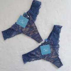 【未使用タグ付】Chut!Mサイズ2枚セットストリングショーツのサムネイル