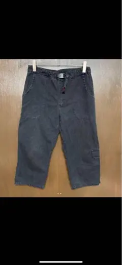 グラミチ クロップド パンツ ベイカー カーゴ #52