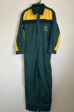 John Deere ジョンディア つなぎ オーバーオール 作業服 LL 長袖 2026年最新】ジョンディア つなぎの人気アイテム - メルカリ