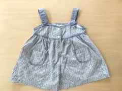 ファミリア　チュニック　ワンピース　80㎝