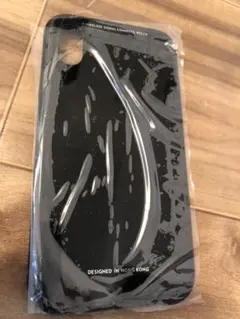 iPhone ケース/iPhone XS :ブラック:磁気A118のサムネイル