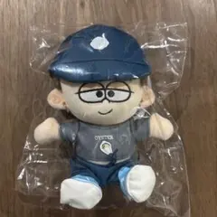 timelesz タイムレス 寺西拓人 ぬいぐるみ FAM DOME