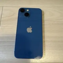 Apple iPhone 13mini ブルー 256GB