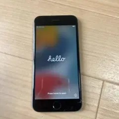 iPhone6s スペースグレイ 32GB 100%