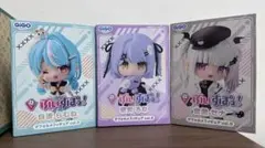 GiGO ぶいすぽっ！デフォルメフィギュア Vol.1 一ノ瀬うるは、兎咲ミミ