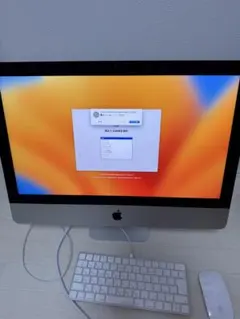 Apple iMac A1225 背面ポート・ラベルの写真 - メルカリ