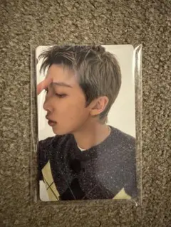 BTS 아리랑 (ARIRANG)フォトカード　キムナムジュン　RM