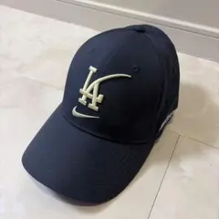 NIKE キャップ　ドジャース