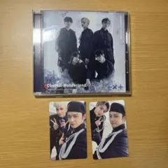 txt Chaotic Wonderland ユニットトレカ