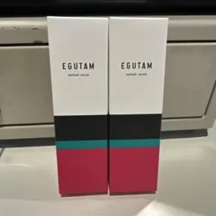 2本【正規品】EGUTAMまつ毛美容液 ¥12100→¥8900ネコポスト - メルカリ