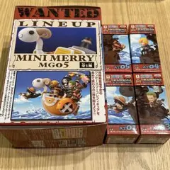 ワンピースワーコレ