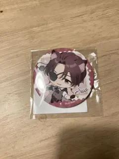 WIND BREAKER ウィンブレ　くじ引き堂　缶バッジ　蘇枋隼飛