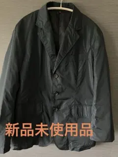 ドゥクラッセ　メンズトラベラーズライトジャケットライト　ネイビーM(新品)のサムネイル