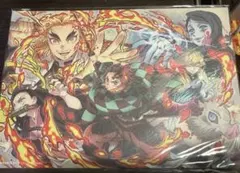 鬼滅の刃　無限列車編　映画特典ポストカード