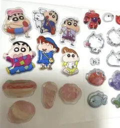 シール おすそ分け