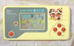 EPOCH LCD GAME PAL ミッキー・マウス 魔法の館 エポック社 - メルカリ