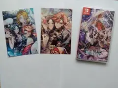 ドラマCD4点付】マツリカの炯-kEi- 天命胤異伝 Switch 特装版 - メルカリ