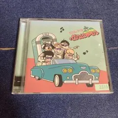 ユニコーン ツイス島&シャウ島　CD