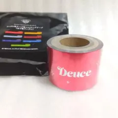 ハーツラビュル寮 ハーツ 銀テ 銀テープ風マステ マスキングテープ ツイステ