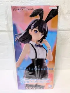 グリットマンユニバース BiCute Bunnies Figure 宝多六花のサムネイル