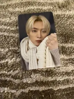 Stray Kids スキズ 韓国 ポップアップ 5万ウォン 特典 トレカ リノ