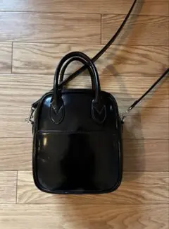新品未使用✨ コムデギャルソン 巾着ハンドバッグ PN-K201 ブラック