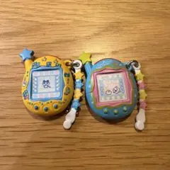 たまごっち　ミニチュアチャームコレクション3