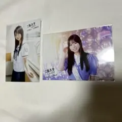 会場限定特典 「君 想ふ ～春夏秋冬～」 倉木麻衣 BIGブロマイド ①