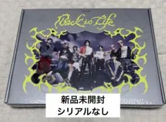 &TEAM Back to Life アルバム BREATH ver 新品未開封