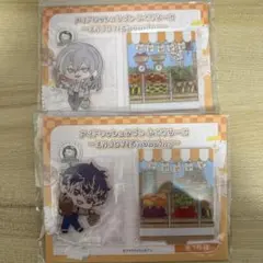 アイドリッシュセブン　アイナナ　あくりるーむ　アクリルスタンド　百　千